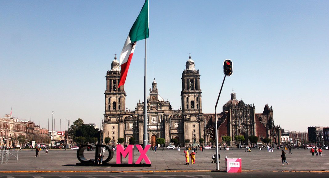 Gobierno de la CDMX lanza “Barrio Adentro” para evitar que el crimen reclute a niños del Centro Histórico