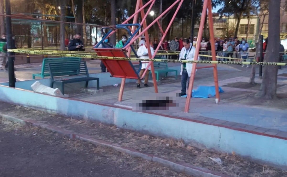Un menor de 12 años murió mientras jugaba en un columpio tipo canastilla