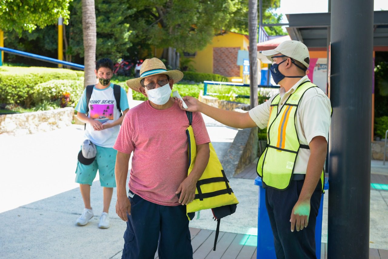 Uso de cubrebocas será OBLIGATORIO en Morelos