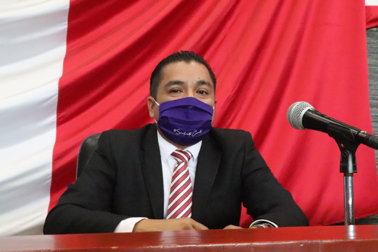 Proponen USO OBLIGATORIO de CUBREBOCAS en todo Morelos