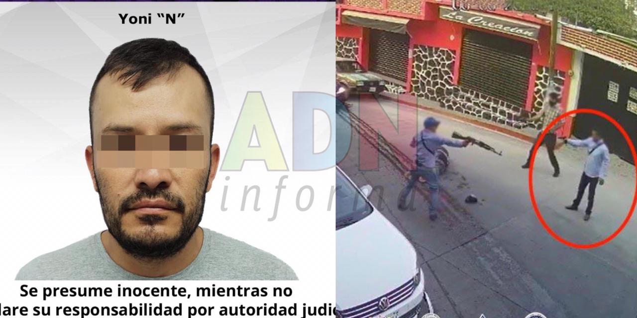 Va a proceso presunto asesino de 6 personas en la 3 de Mayo