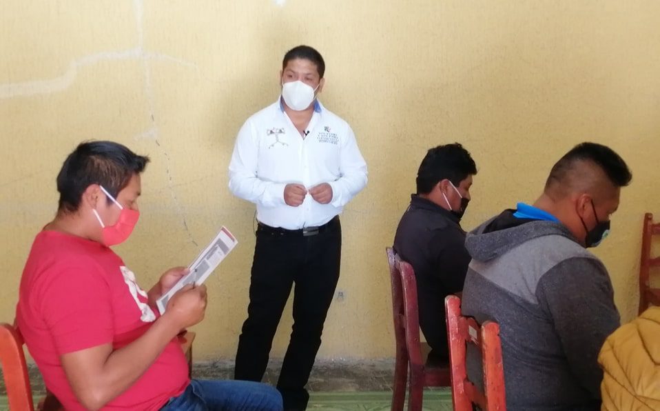 En Oaxaca existe un Centro de Reeducación para Hombres que Ejercen Violencia contra las Mujeres