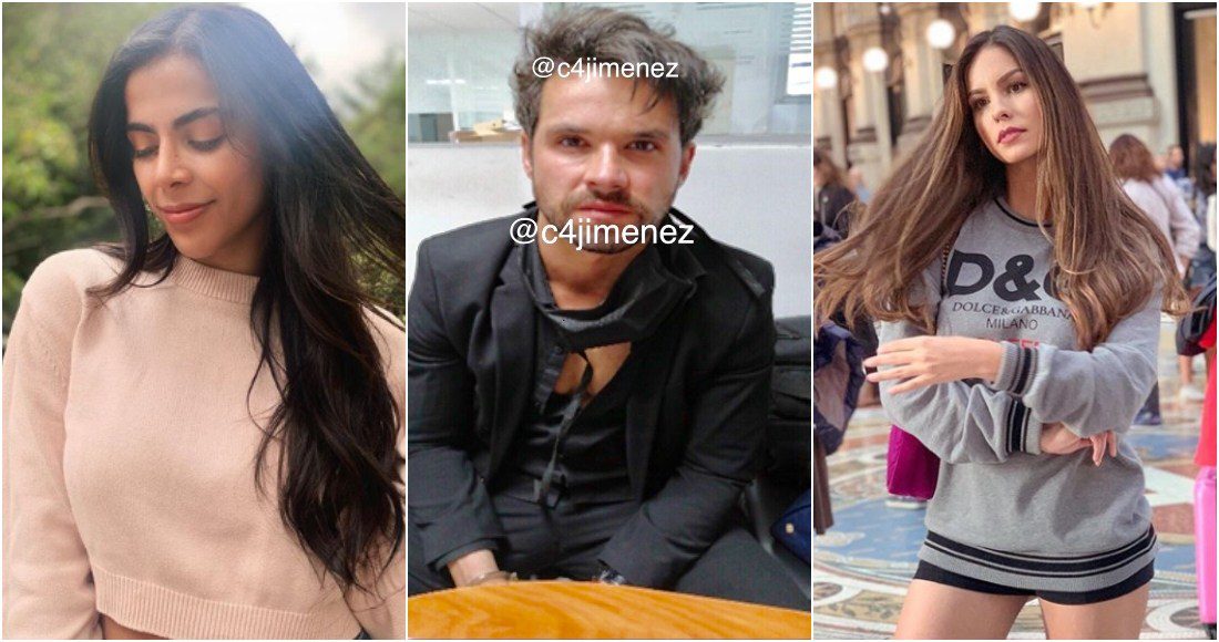 Ex parejas del actor Eleazar Gómez se pronuncian en su contra