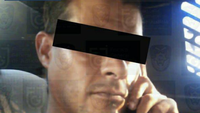 Presunto integrante de FRENAAA fue detenido por abuso sexual dentro del plantón
