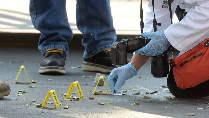 Octubre cierra como en quinto mes más violento del 2020