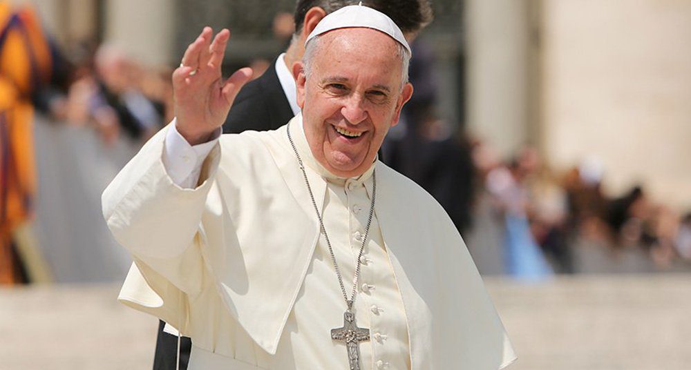 Vaticano aclara que declaraciones del Papa sobre las uniones civiles de parejas del mismo sexo fueron sacadas de contexto