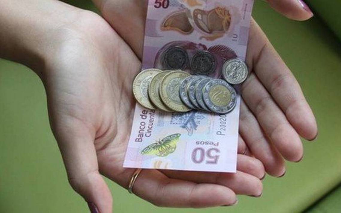 En 2021 salario mínimo estará entre 128 y 135 pesos diarios