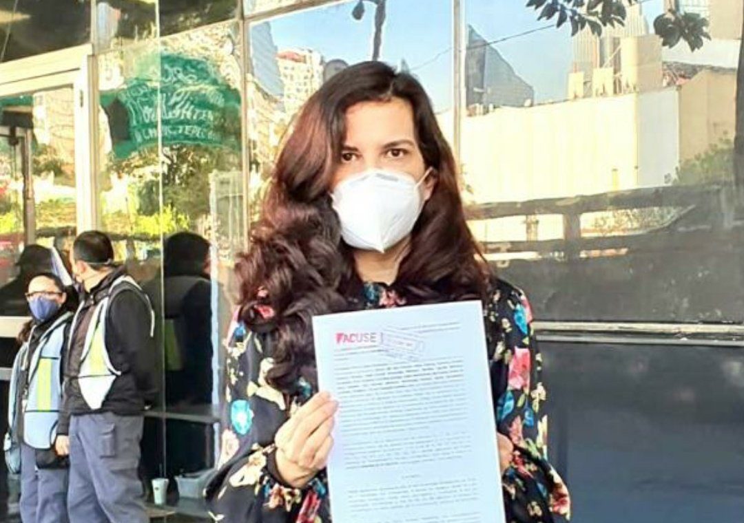Senadora del PAN denunció a AMLO ante la FGR por las inundaciones en Tabasco