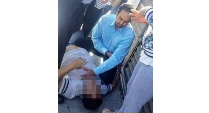 Vendedor de tamales murió tras recibir golpiza de policías ministeriales de Celaya