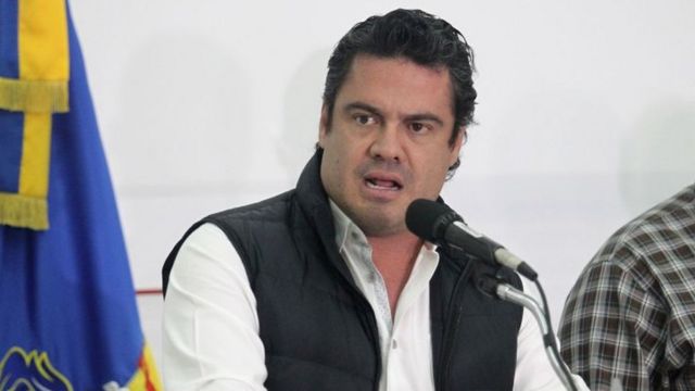 Detienen a un hombre implicado en el asesinato de Aristóteles Sandoval