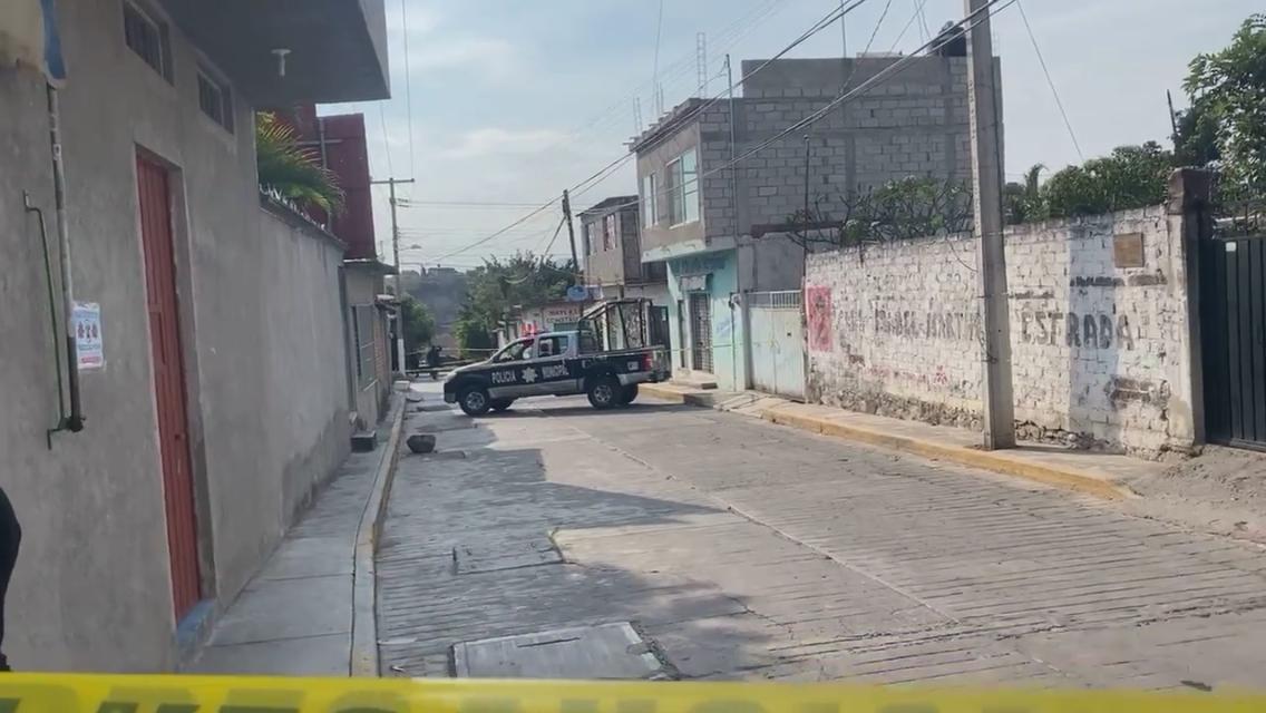 Abaten a asaltante del transporte público en Morelos y hieren a dos policías