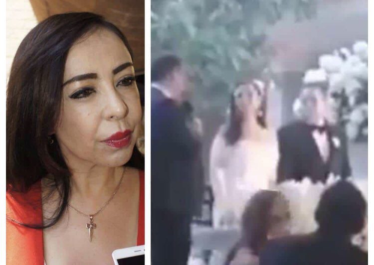 [VIDEO] Alcaldesa de Edomex SE CASÓ en Morelos con más de 150 invitados