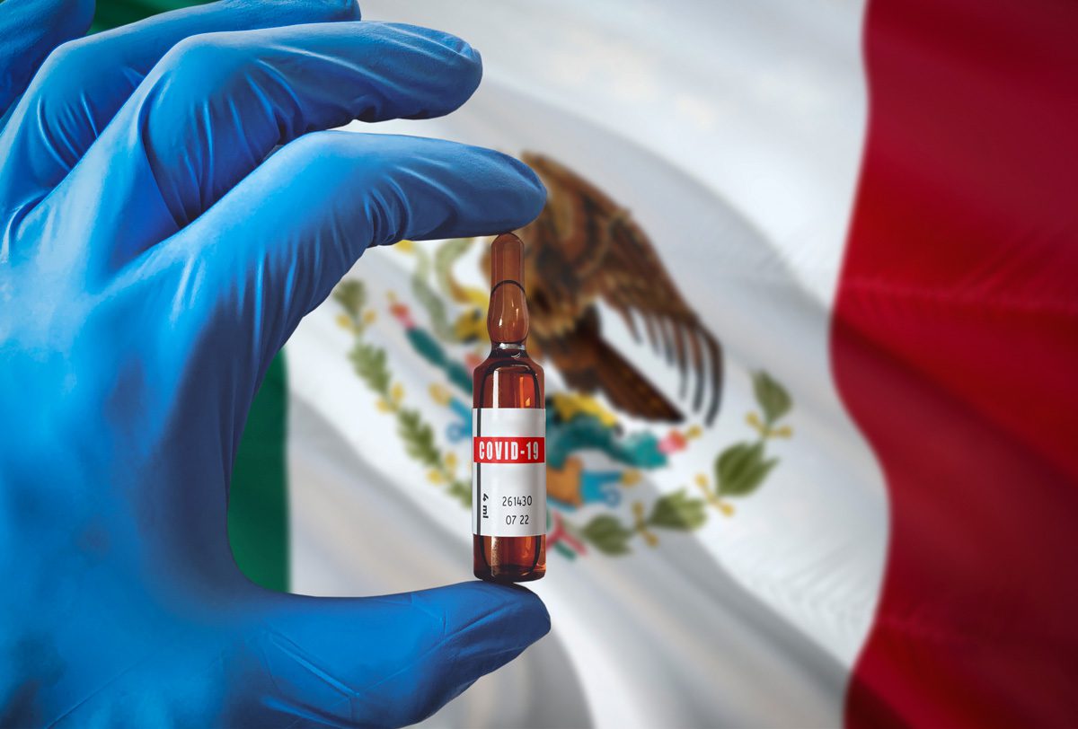 ¡Feliz Nochebuena! Vacunación contra el COVID-19 inicia el 24 de diciembre