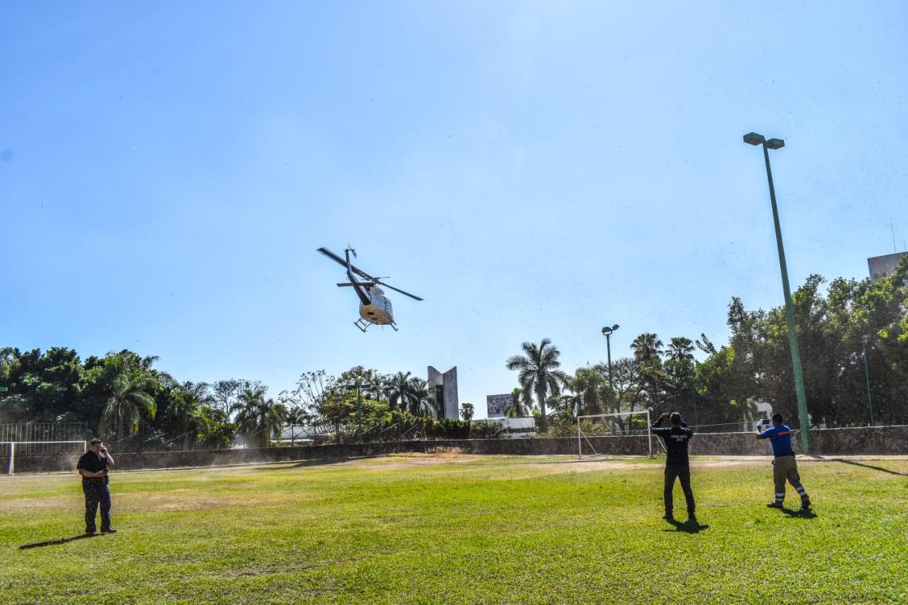 Lesionan a policía de Morelos cuando perseguían a roba autos