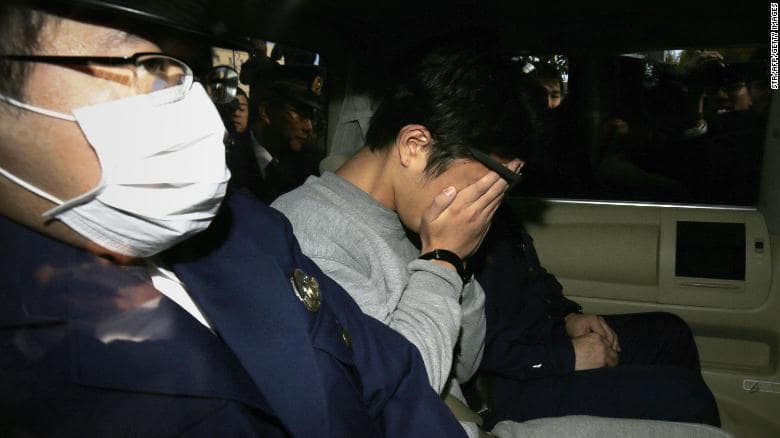 “Asesino de Twitter” es condenado a muerte por el asesinato de nueve personas
