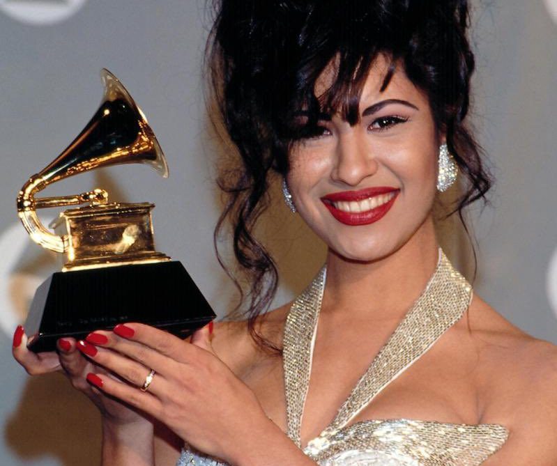 Selena Quintanilla será galardonada en la próxima edición de los Grammy