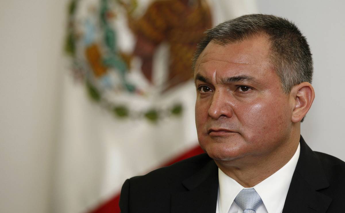 México solicitó formalmente extradición de Genaro García Luna desde EU