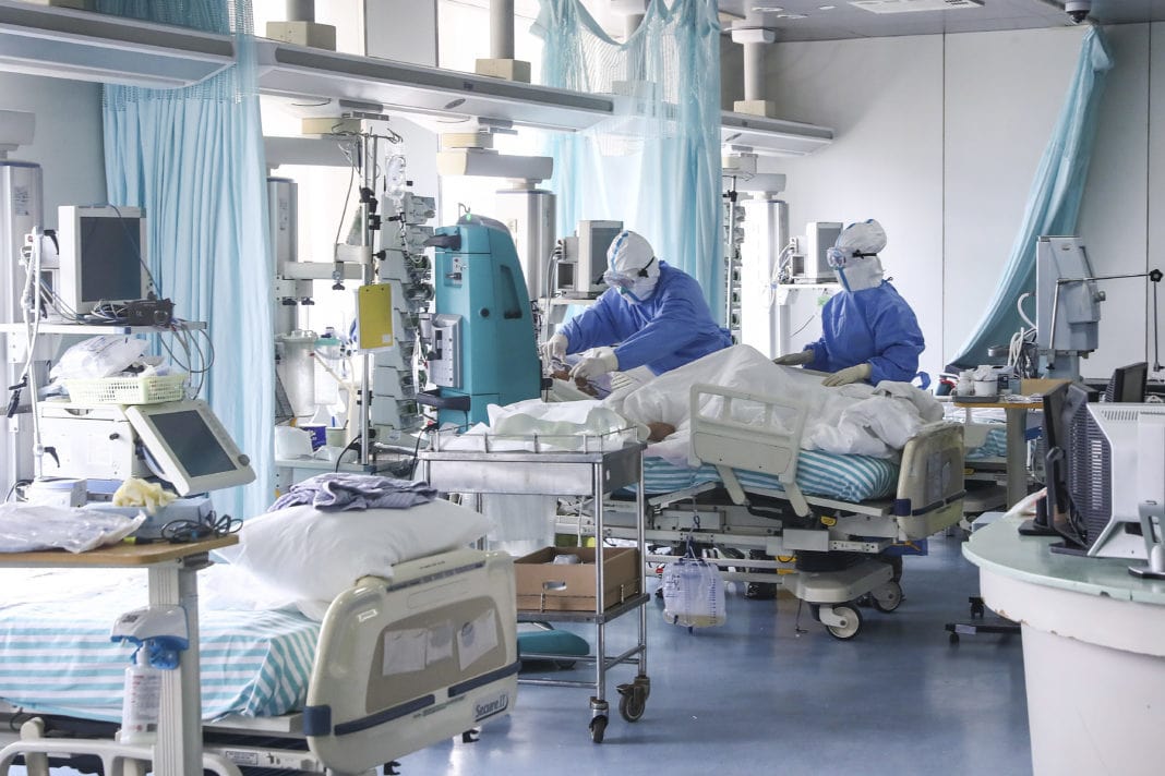 En 2021 colapsaran los hospitales en la CDMX según estudio