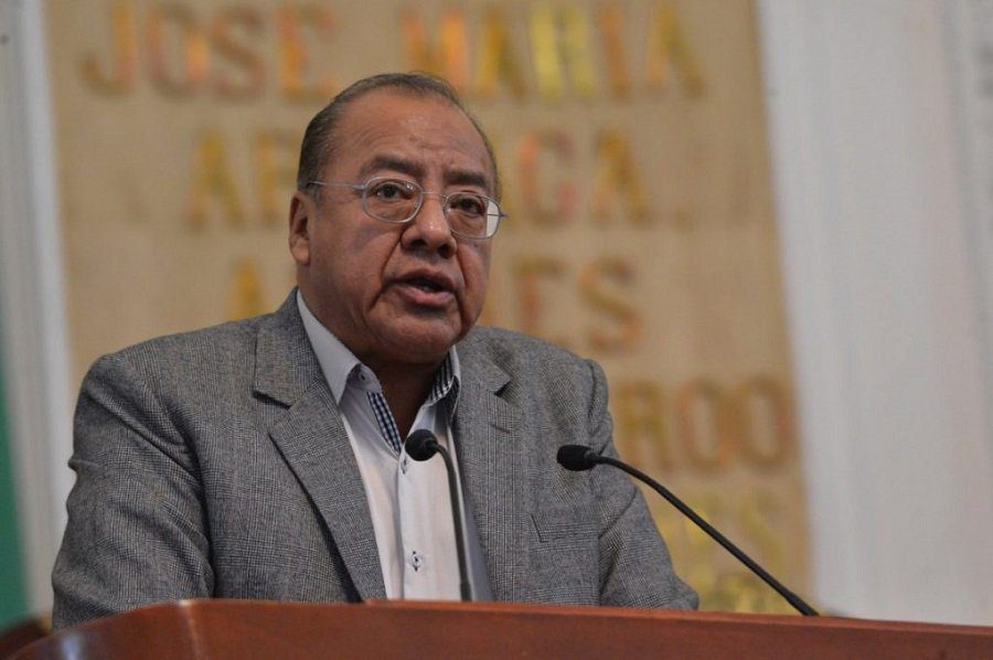 Nazario Norberto, ofrece disculpas y culpa a la oposición de viralizar video