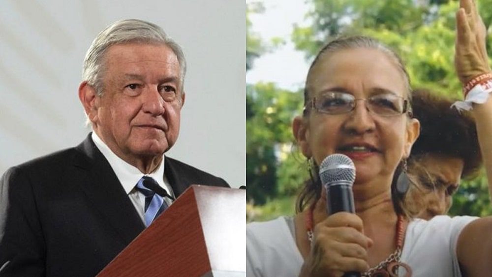 Pemex cancela contratos con Felipa Obrador, prima de AMLO