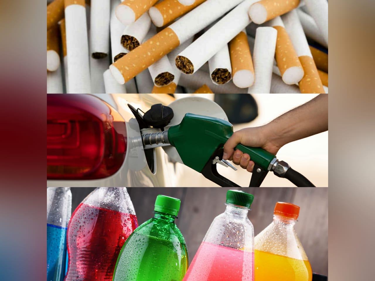 Cigarros, gasolinas y refrescos subirán de precio en el 2021