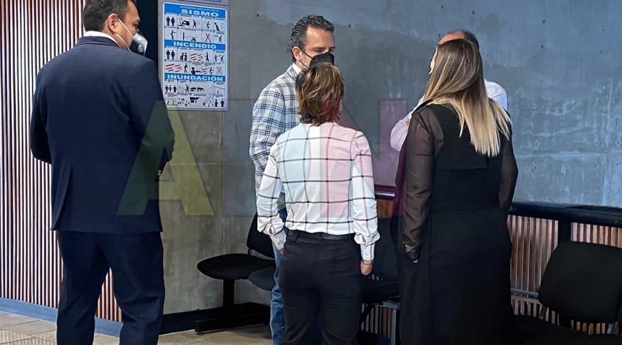 Vinculan a proceso al alcalde de Cuernavaca