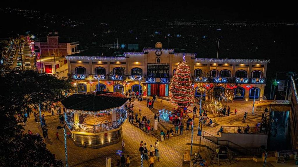 Restringen actividades públicas en Ayala para las fiestas decembrinas