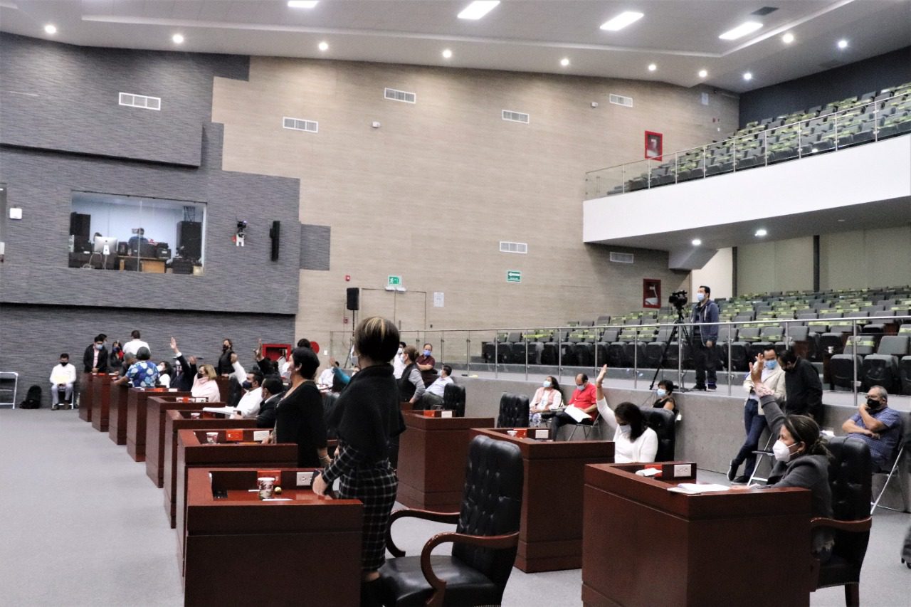 Aprueba Congreso de Morelos paquete económico 2021