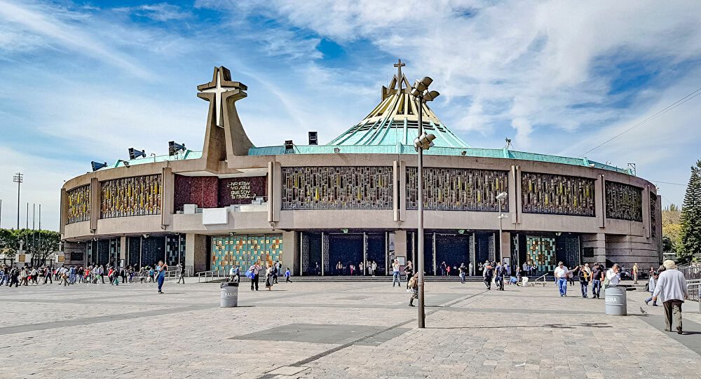 ¡Peregrino quédate en casa! La Basílica permanecerá cerrada del 10 al 13 de diciembre