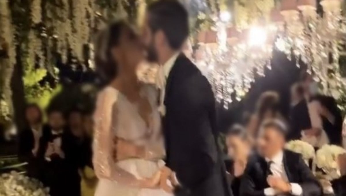 En plena pandemia hija de funcionaria de la 4T celebra boda con más de 300 invitados