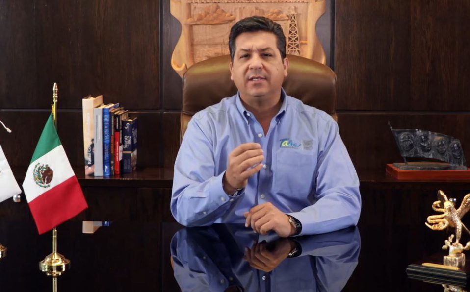 UIF prepara denuncia ante FGR contra Cabeza de Vaca por lavado de dinero
