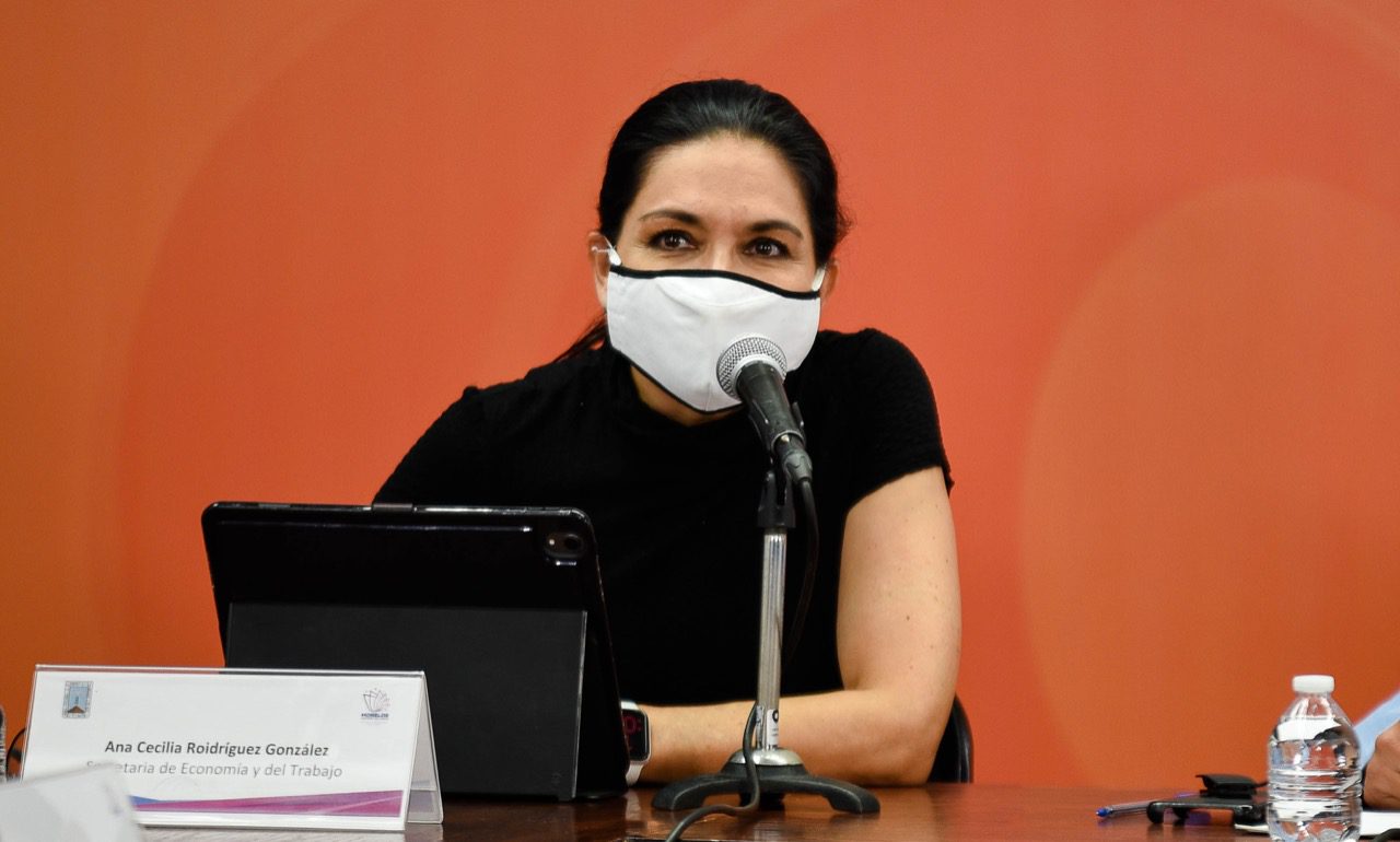 Convocan a empresas de Morelos a cumplir con medidas de SEMÁFORO NARANJA