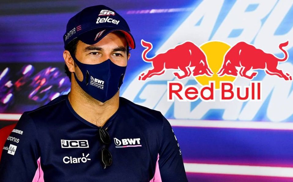 Checo Pérez, será el nuevo piloto de Red Bull