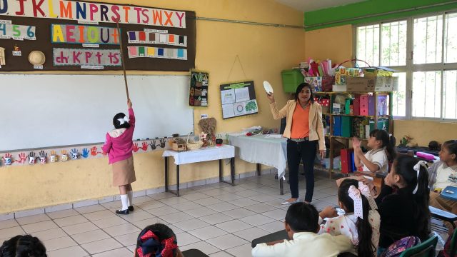 Regreso a clases presenciales será en Semáforo verde