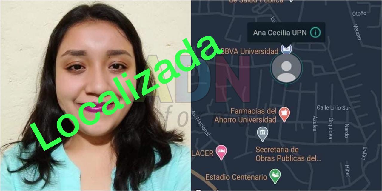 Ana Cecilia tomó un Didi en Cuernavaca y desapareció