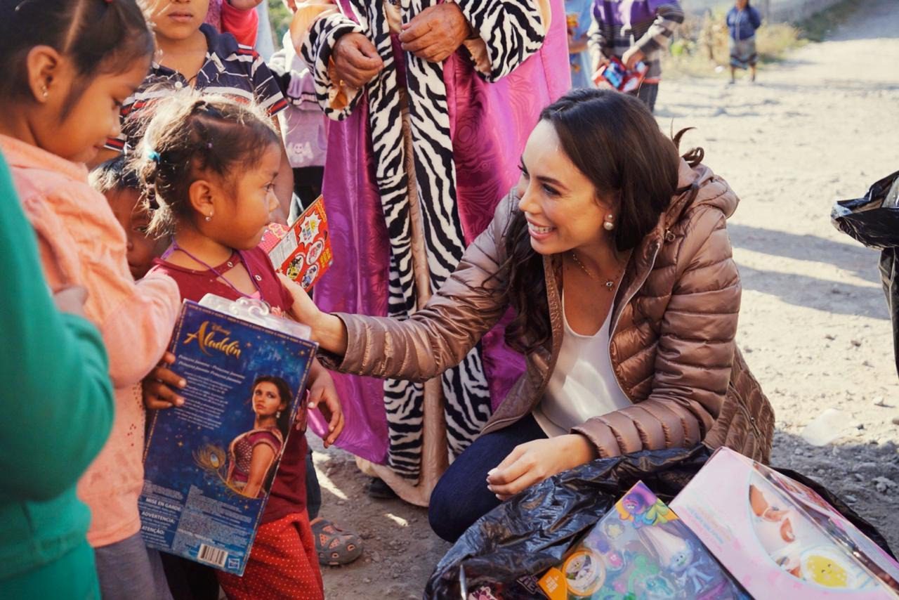Convoca DIF Morelos a DONAR JUGUETES para la niñez vulnerable