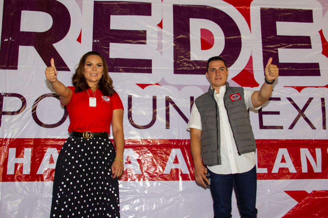 Aspira Eder Rodríguez a la alcaldía de Jiutepec por Redes Sociales Progresistas