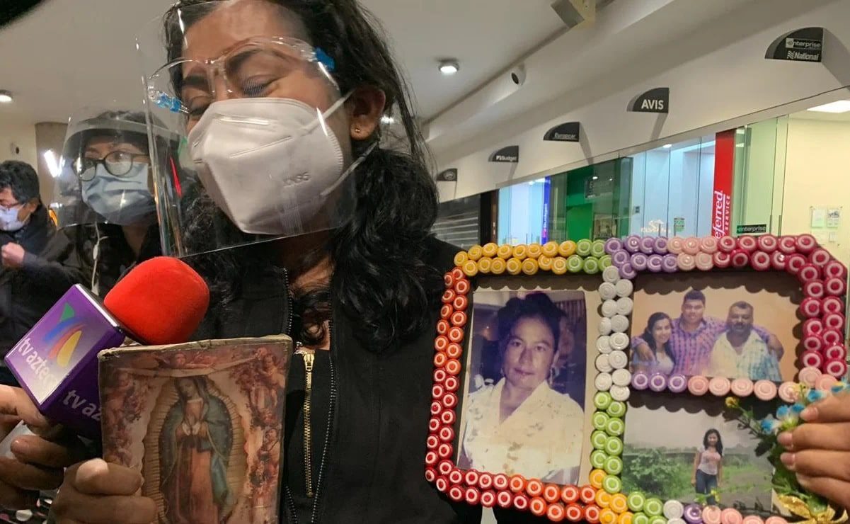 Enfermera de Oaxaca confiesa tener miedo de combatir el Covid-19 en la CDMX
