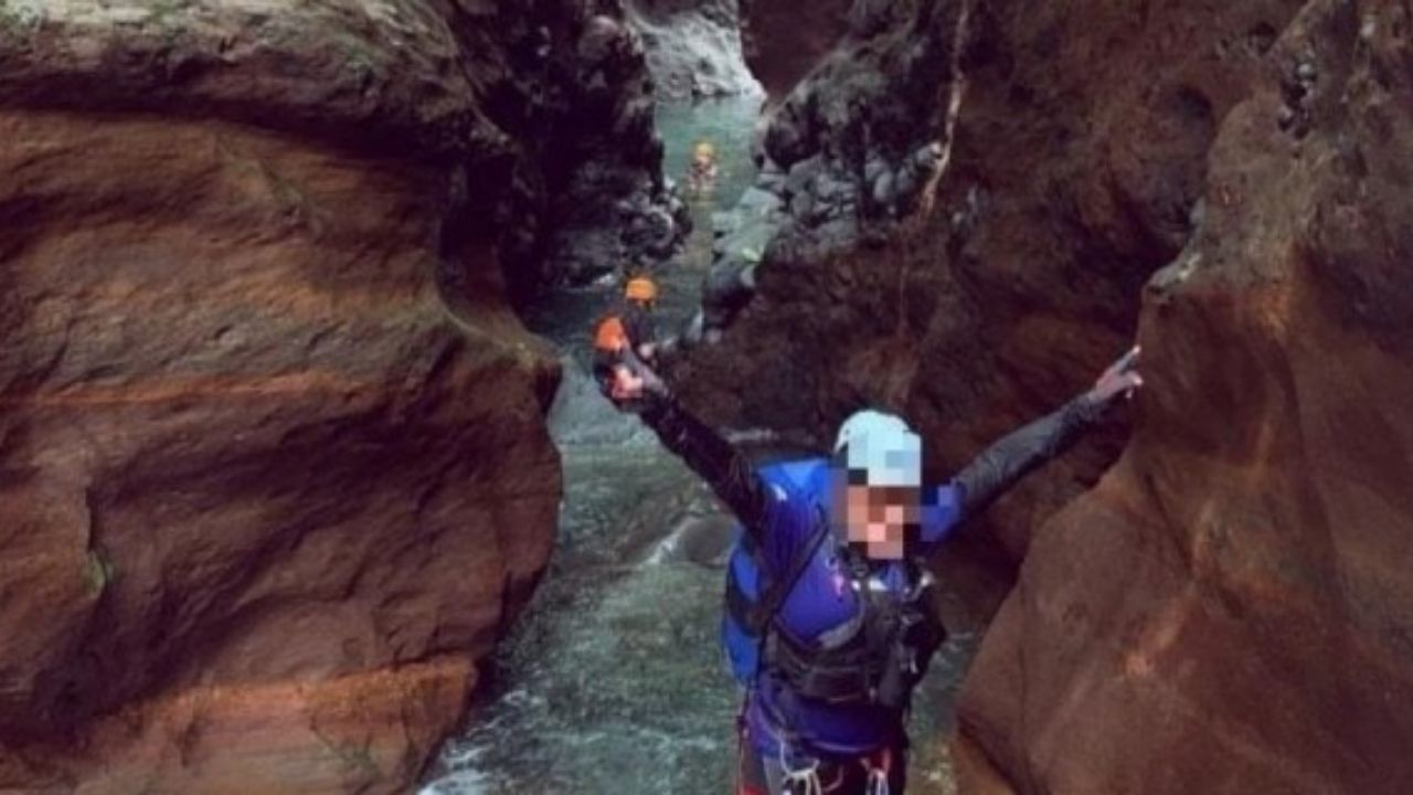 Mueren 4 de 21 excursionistas arrastrados por el Río Oro en Veracruz