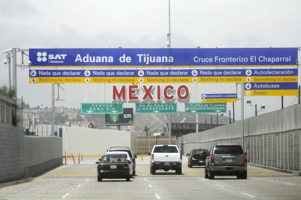 México y Estados Unidos extienden restricciones fronterizas hasta enero 2021