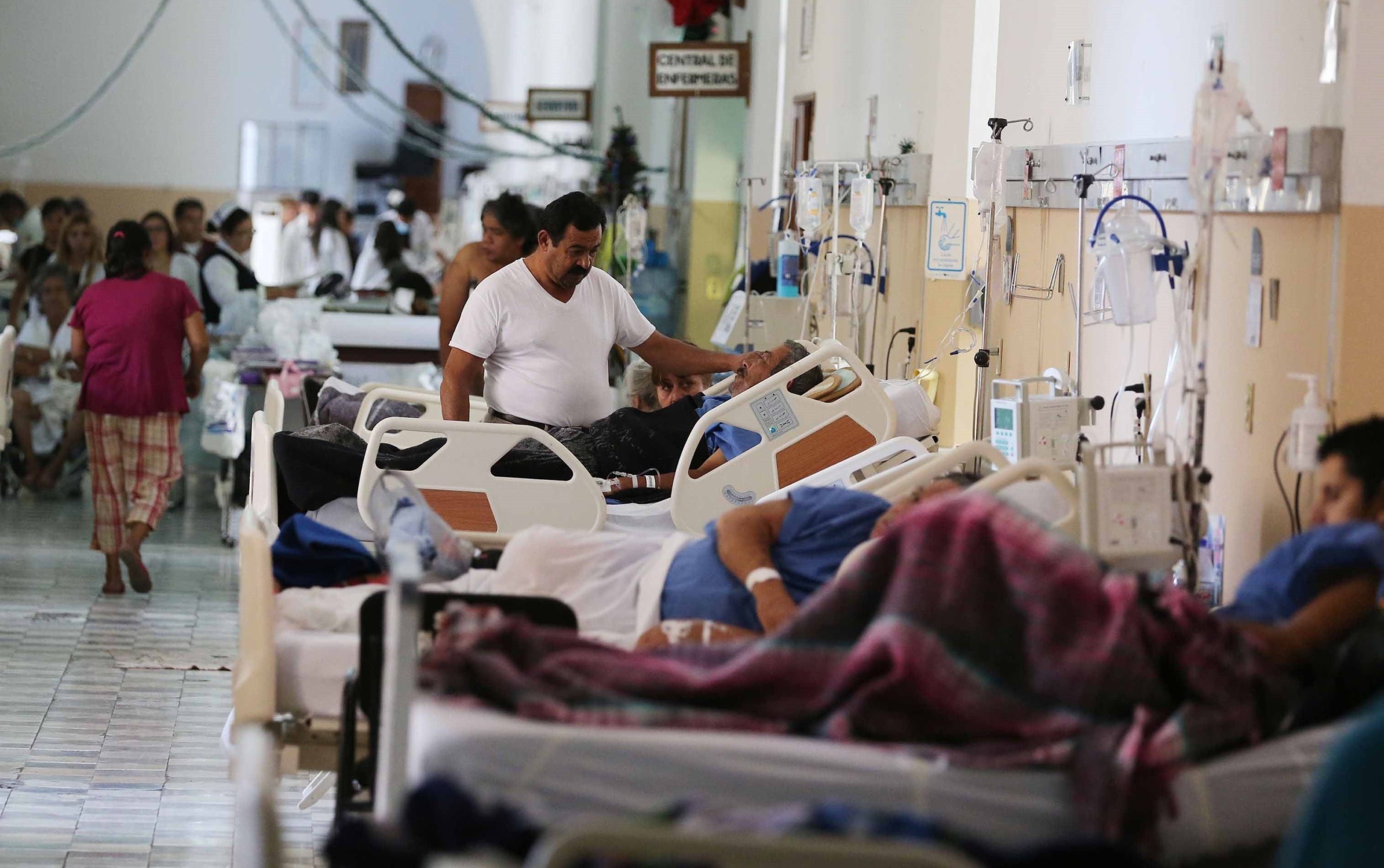 A partir de hoy la atención en hospitales federales es gratuita para todos