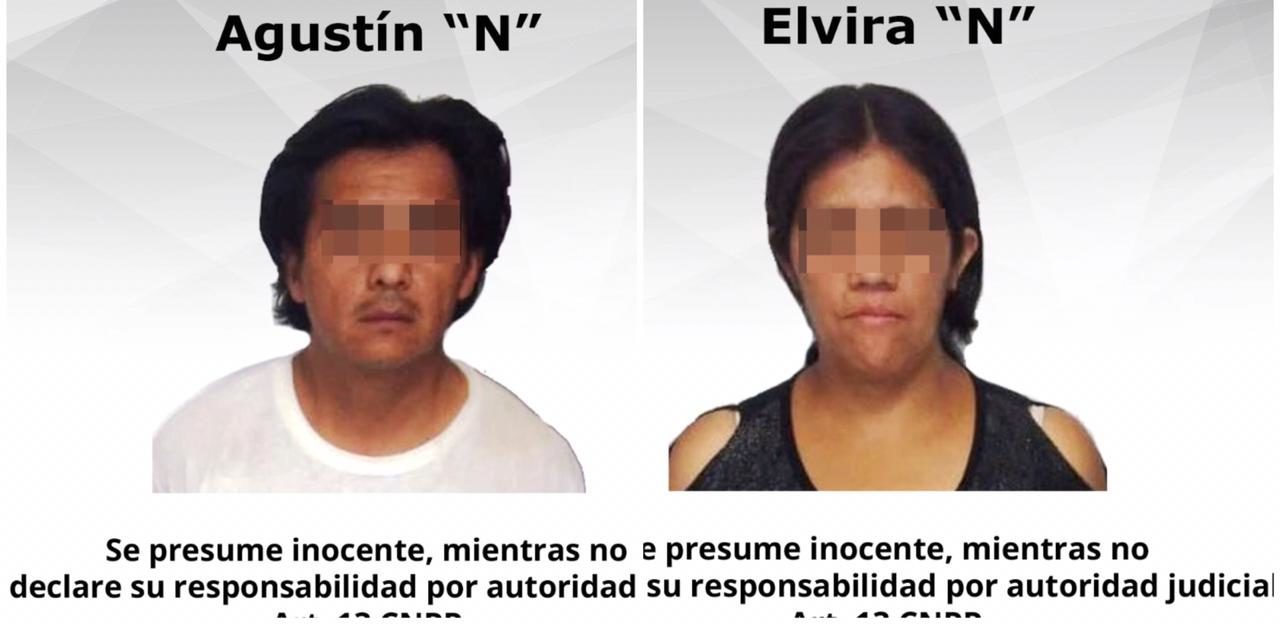 Dan 30 años de prisión a padre y madre violadores