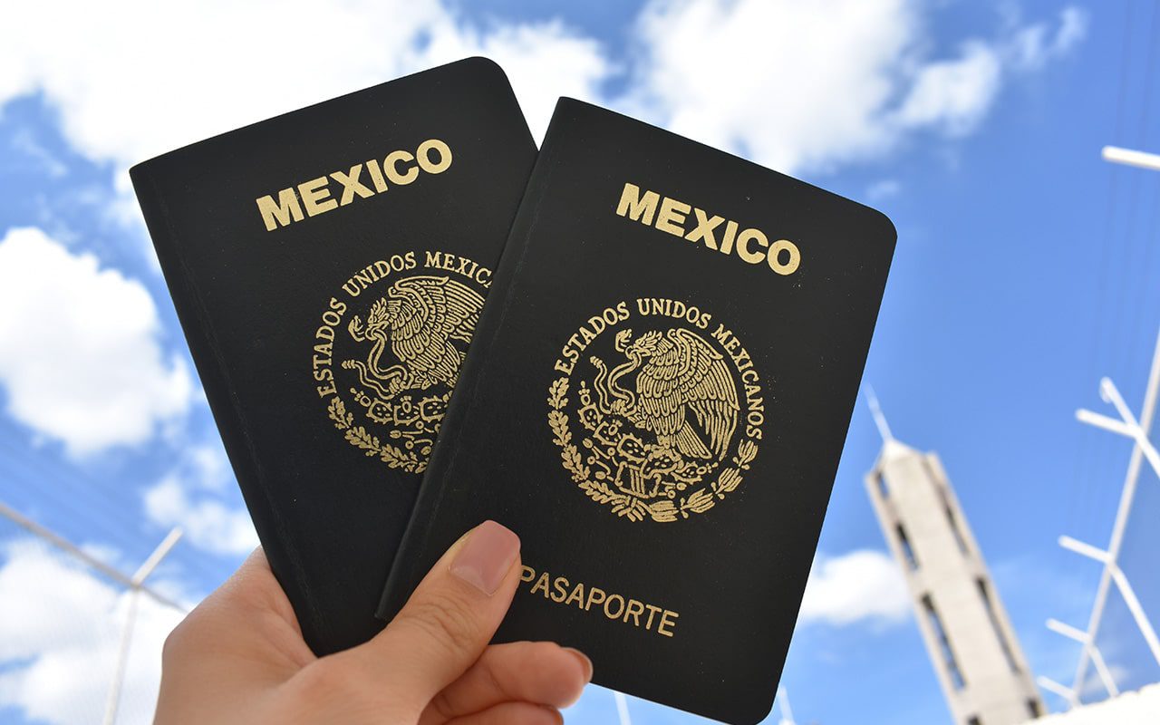 Queda temporalmente suspendida la emisión de pasaportes en la CDMX