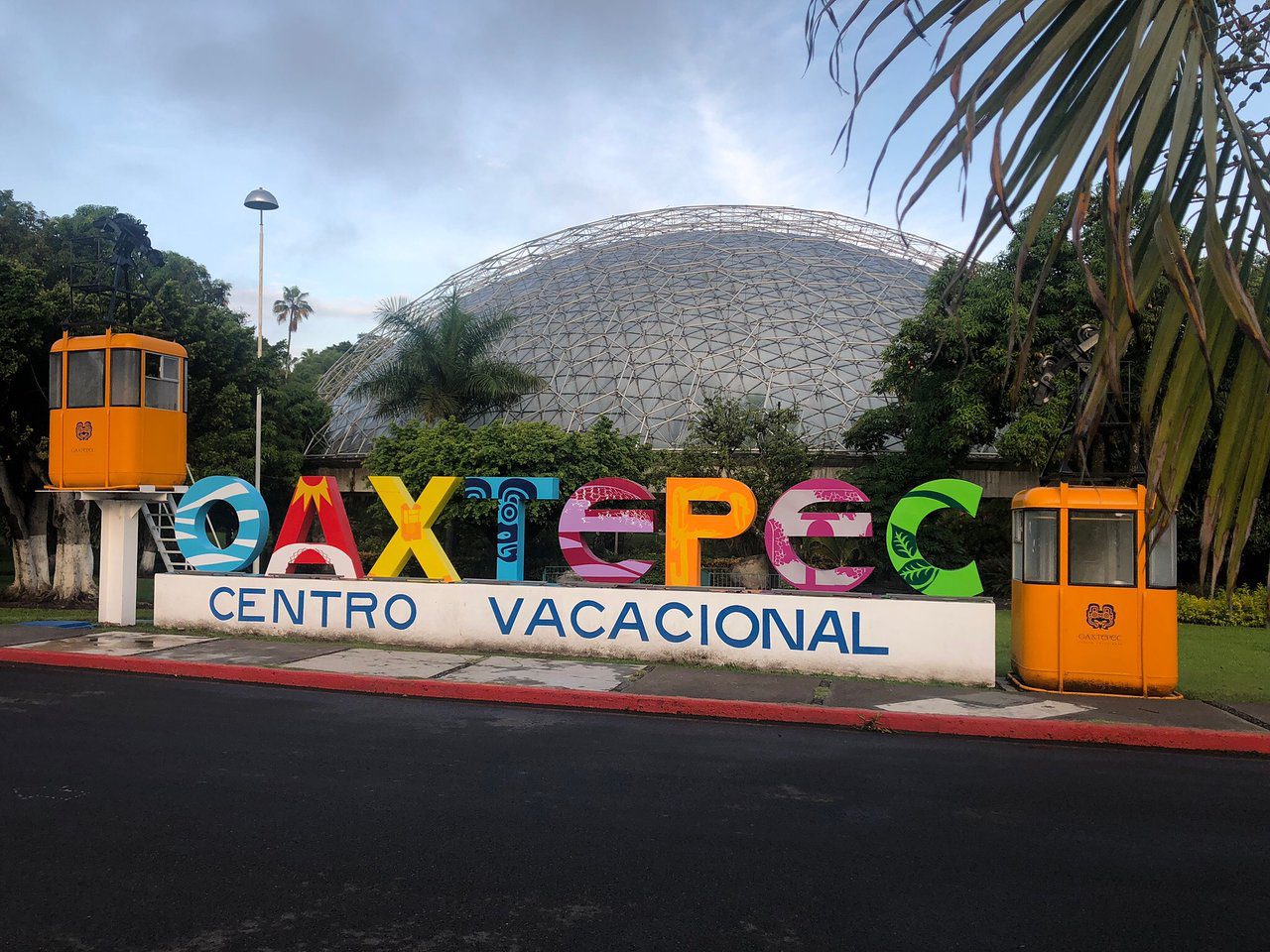 Balneario Oaxtepec será alberge para enfermos Covid no graves y sin comorbilidades