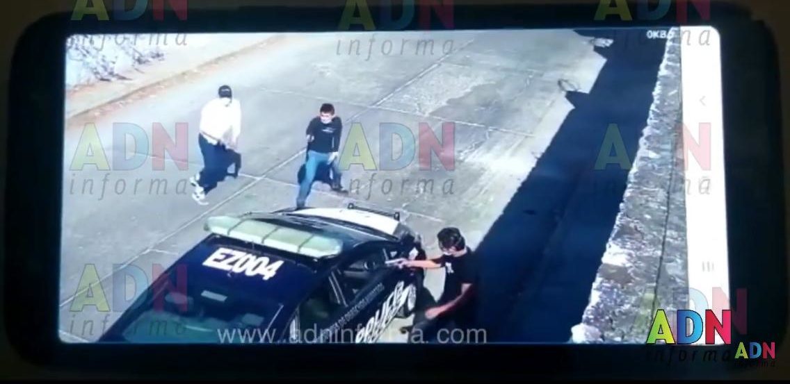 [VIDEO] Asesinan a policía en Morelos y difunden las imágenes