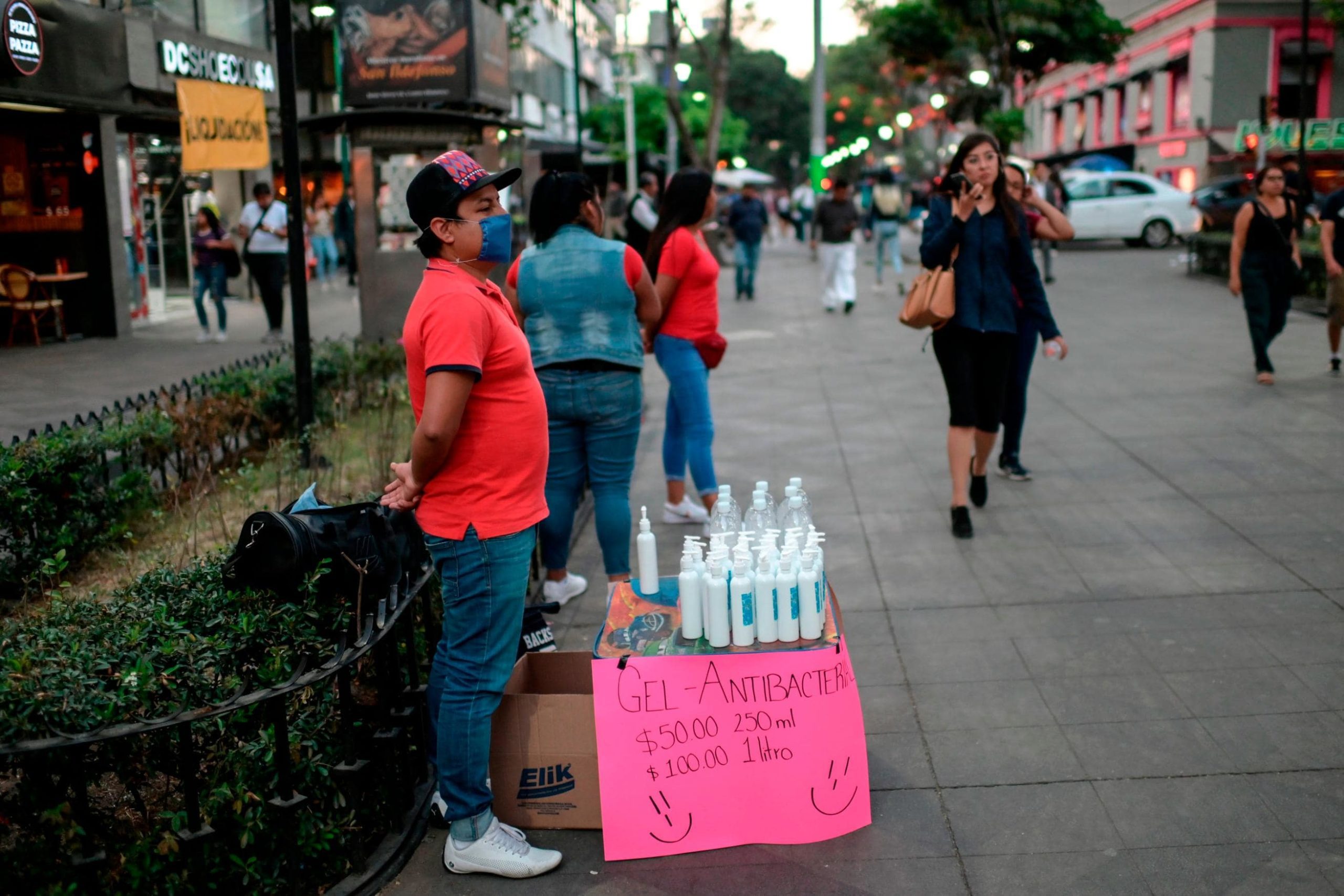 Por romper las reglas Puebla regresa a semáforo rojo