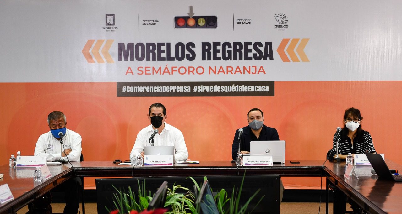 Aumenta la velocidad de contagio de COVID-19 en Morelos
