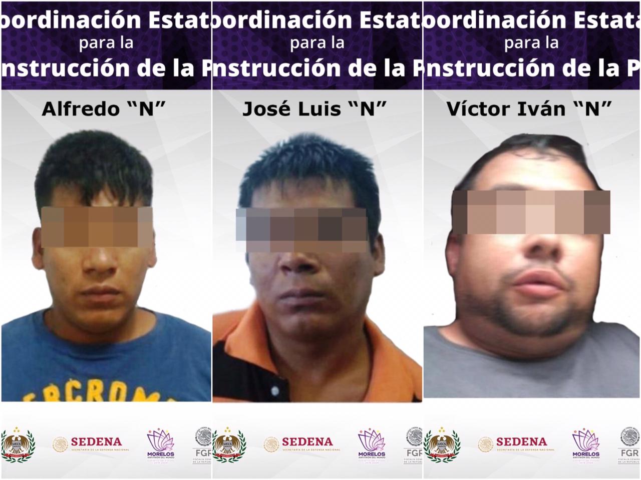 Condenan a 128 años de cárcel a secuestrador en Morelos