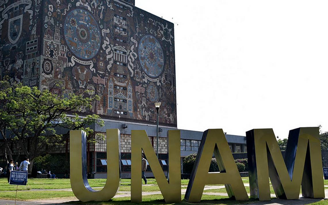 UNAM es considerada una de las mejores universidades de todo el mundo