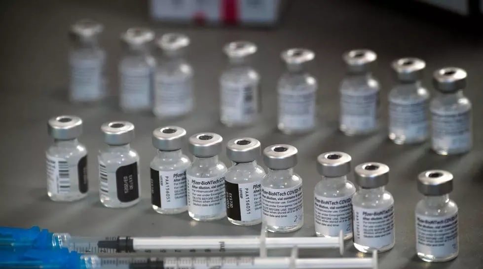 Mañana llega a México el primer lote de vacunas contra el Covid-19